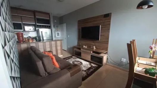 Casa com 2 Quartos à venda, 48m² no Residencial Sítio Santo Antônio, Taubaté
