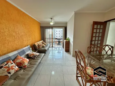 Apartamento com 3 Quartos à venda, 70m² no Loteamento João Batista Julião, Guarujá