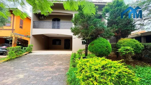 Casa de Condomínio com 4 Quartos à venda, 334m² no Condomínio Portal de Itu, Itu
