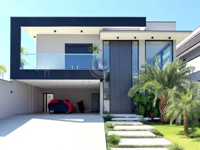 Casa de Condomínio com 6 Quartos à venda, 489m² no Jardim Acapulco, Guarujá