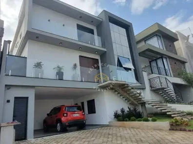 Casa de Condomínio com 4 Quartos à venda, 304m² no Roncáglia, Valinhos