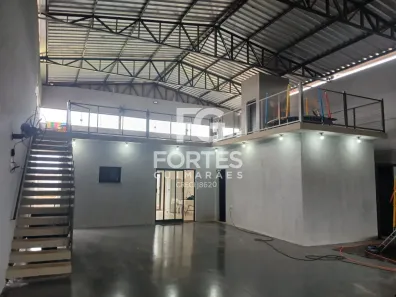 Prédio Comercial com 2 Quartos para alugar, 52m² no Loteamento Santa Marta, Ribeirão Preto