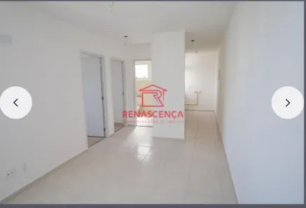 Apartamento com 2 Quartos para alugar, 45m² no Campo Grande, Rio de Janeiro