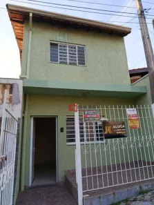 Casa com 1 Quarto para alugar, 56m² no Santa Maria, Jaguariúna