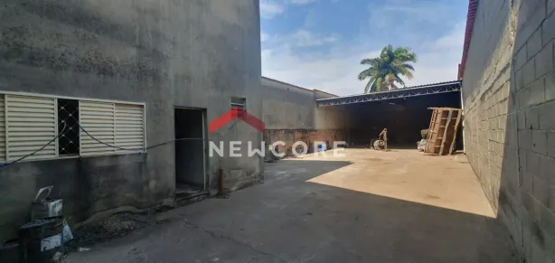 Galpão/Depósito/Armazém com 1 Quarto à venda, 900m² no Vila Brasil, Cruzeiro