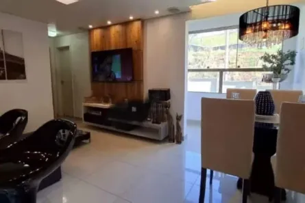 Apartamento com 2 Quartos à venda, 60m² no Buritis, Belo Horizonte