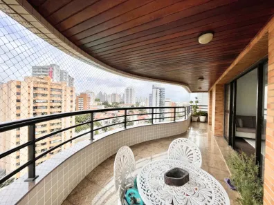 Apartamento com 4 Quartos à venda, 180m² no Vila Mariana, São Paulo