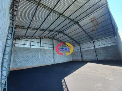 Galpão/Depósito/Armazém para alugar, 300m² no Veraneio Maracanã, Itaquaquecetuba