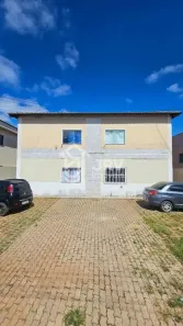 Apartamento com 2 Quartos à venda, 46m² no Parque Nápolis A, Cidade Ocidental