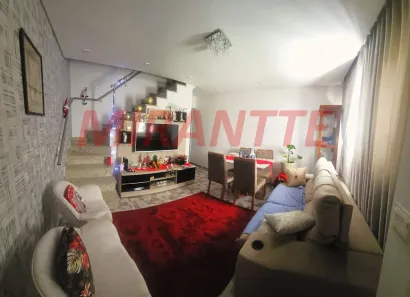 Casa de Condomínio com 2 Quartos à venda, 65m² no Jaçanã, São Paulo