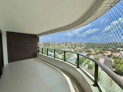Apartamento com 4 Quartos à venda, 186m² no Tirol, Natal