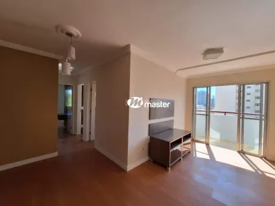 Apartamento com 3 Quartos para alugar, 69m² no Jardim Primavera, Rio Claro