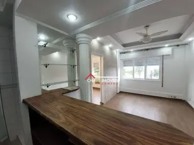 Apartamento com 1 Quarto à venda, 56m² no Boqueirão, Santos