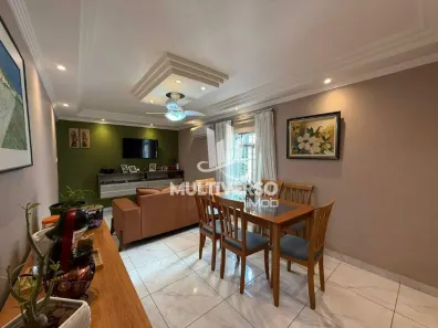 Apartamento com 3 Quartos à venda, 72m² no Aparecida, Santos