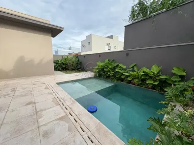 Casa de Condomínio com 3 Quartos à venda, 180m² no Loteamento Agra Ribeirão Preto, Ribeirão Preto