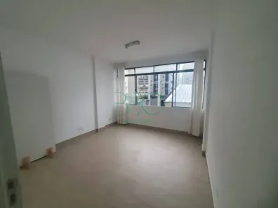 Apartamento com 1 Quarto para alugar, 30m² no Brooklin Paulista, São Paulo