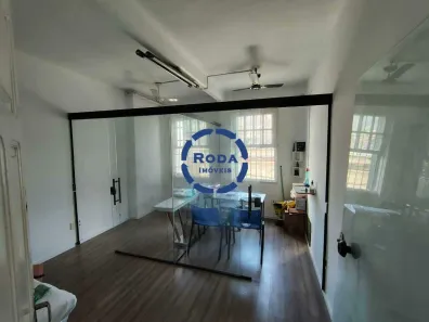 Sala Comercial à venda, 64m² no Centro, Santos