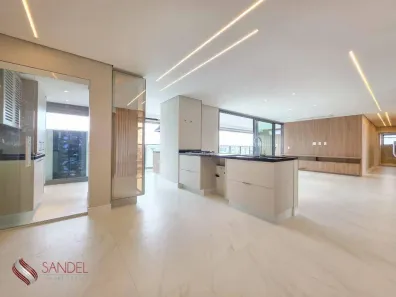 Apartamento com 4 Quartos para alugar, 186m² no Jardim Fonte do Morumbi, São Paulo