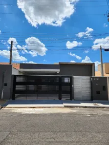 Casa com 3 Quartos à venda, 130m² no Residencial Regissol I, Mirassol