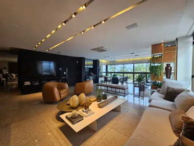 Apartamento com 5 Quartos à venda, 280m² no Pajuçara, Maceió