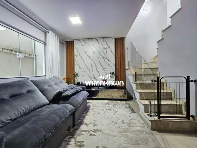 Sobrado com 3 Quartos à venda, 130m² no Vila Nova Savoia, São Paulo