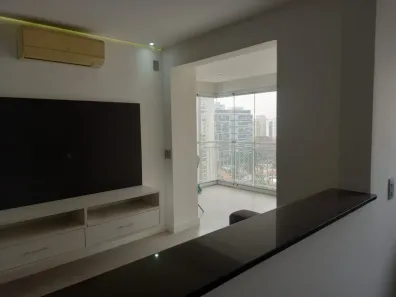 Apartamento com 2 Quartos à venda, 66m² no Brooklin Paulista, São Paulo
