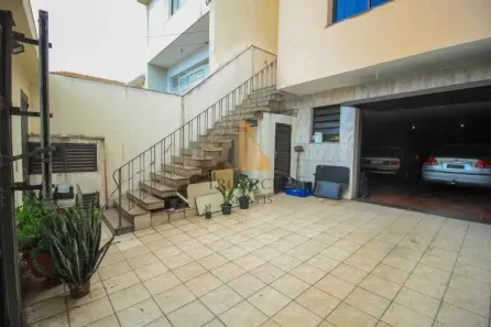 Sobrado com 3 Quartos à venda, 282m² no Alto da Mooca, São Paulo