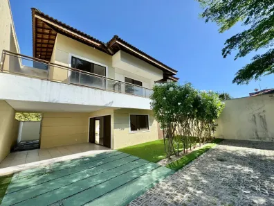 Casa de Condomínio com 4 Quartos à venda, 231m² no Edson Queiroz, Fortaleza