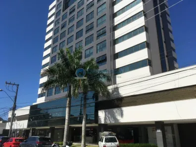 Sala Comercial para alugar, 29m² no Trindade, Florianópolis