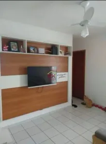 Apartamento com 2 Quartos à venda, 54m² no Jardim São Gabriel, Jacareí