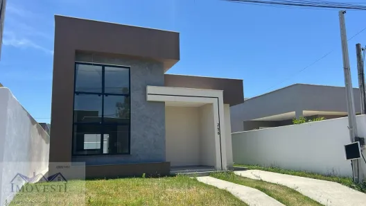 Casa de Condomínio com 3 Quartos à venda, 99m² no Pindobas, Maricá