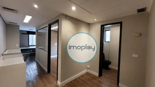 Sala Comercial à venda, 45m² no Vila Olímpia, São Paulo