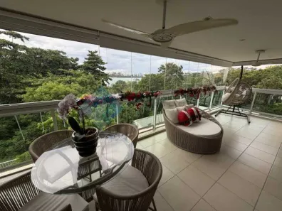 Apartamento com 5 Quartos à venda, 227m² no Barra da Tijuca, Rio de Janeiro