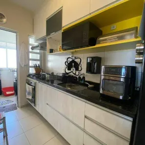 Apartamento com 2 Quartos à venda, 75m² no Granjas Santa Terezinha, Taubaté
