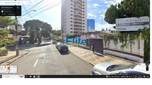 Lote/Terreno à venda, 910m² no Cambuí, Campinas