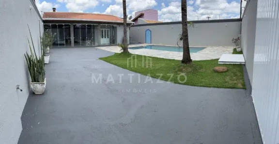Casa com 1 Quarto à venda, 138m² no Vila Paulista, Limeira