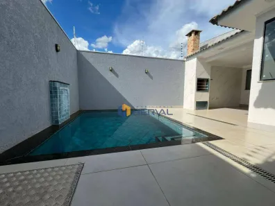 Casa com 3 Quartos à venda, 149m² no Jardim Munique, Maringá