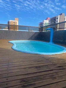 Apartamento com 1 Quarto para alugar, 40m² no Bessa, João Pessoa