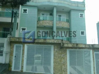 Apartamento com 2 Quartos à venda, 70m² no Vila Alzira, Santo André