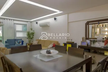 Apartamento com 3 Quartos à venda, 160m² no Laranjeiras, Rio de Janeiro