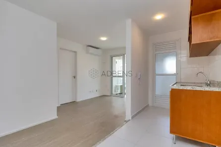 Apartamento com 1 Quarto para alugar, 41m² no Barra Funda, São Paulo