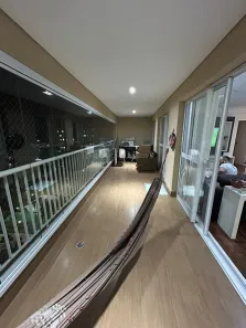 Apartamento com 3 Quartos à venda, 156m² no Jardim das Indústrias, São José dos Campos