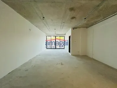 Sala Comercial para alugar, 57m² no Centro, Jacareí