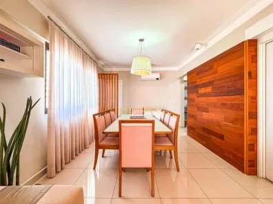 Apartamento com 3 Quartos à venda, 146m² no Vila Adyana, São José dos Campos