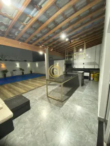 Sobrado com 3 Quartos à venda, 118m² no Loteamento Villa Branca, Jacareí