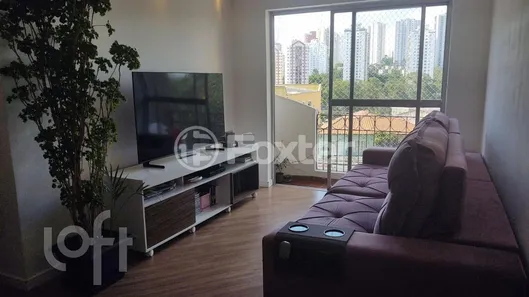 Apartamento com 3 Quartos à venda, 84m² no Jardim Taquaral, São Paulo