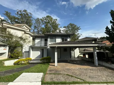 Casa de Condomínio com 3 Quartos para alugar, 165m² no Granja Viana II, Cotia