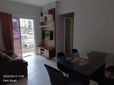 Apartamento com 2 Quartos para alugar, 54m² no Coqueiro, Belém