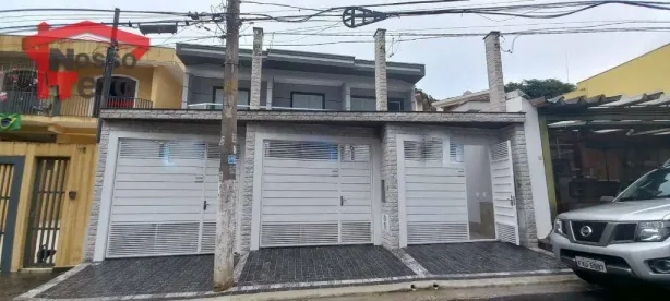 Sobrado com 3 Quartos à venda, 140m² no Parque São Domingos, São Paulo