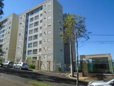 Apartamento com 3 Quartos à venda, 75m² no Vigilato Pereira, Uberlândia